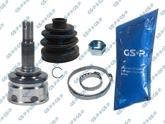 GSP 841011: Liigendlaager, veovõll