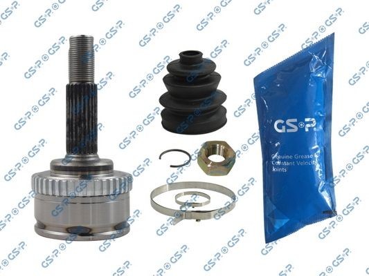 GSP 841020: Drivledd