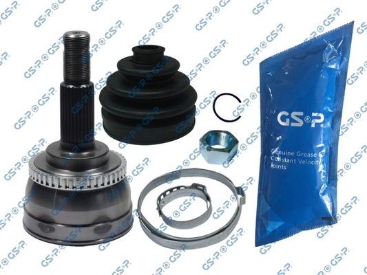 GSP 841037: Liigendlaager, veovõll