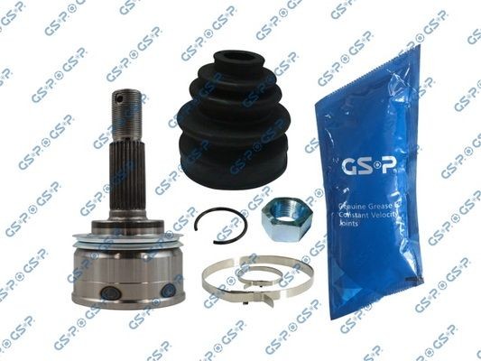 GSP 841061: Set articulatie, planetara