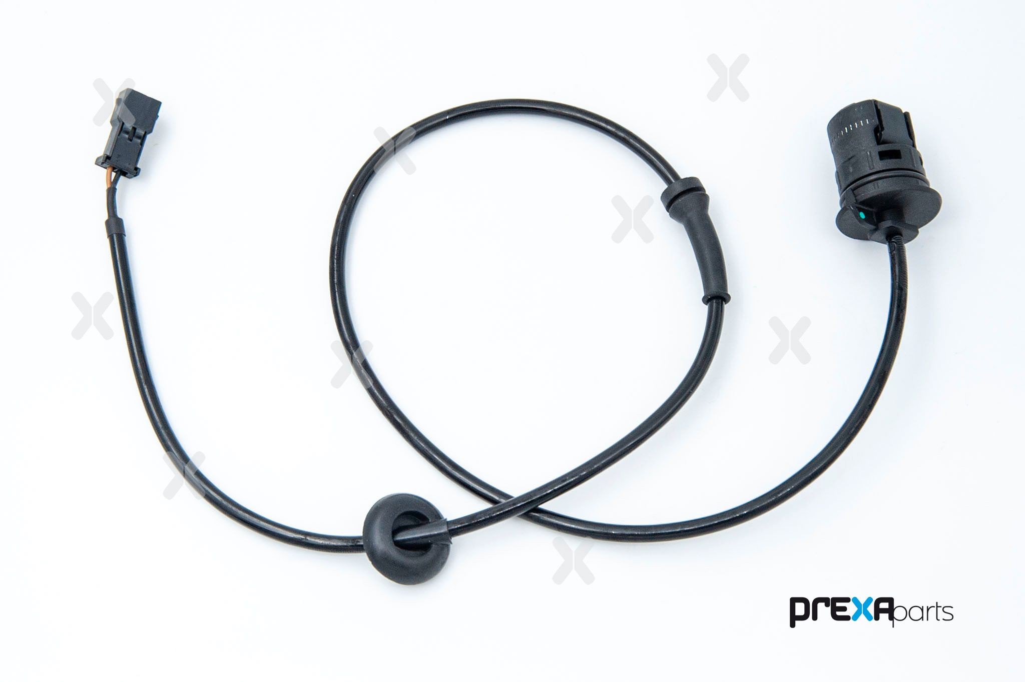 PREXAparts P101023: Andur, rattapöörete arv