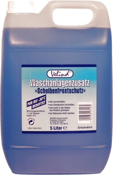 VELIND 31439: Talvine klaasipesuvedelik