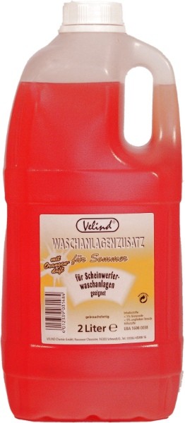 VELIND 31484: Klaasipesuvedelik