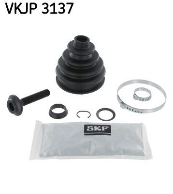 SKF VKJP 3137: Kaitsekummikomplekt, veovõll