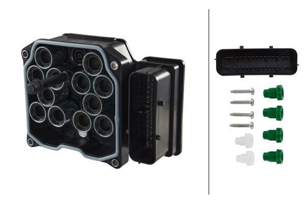HELLA 5SD 014 988-021: Juhtseade, piduri- / sõidudünaamika