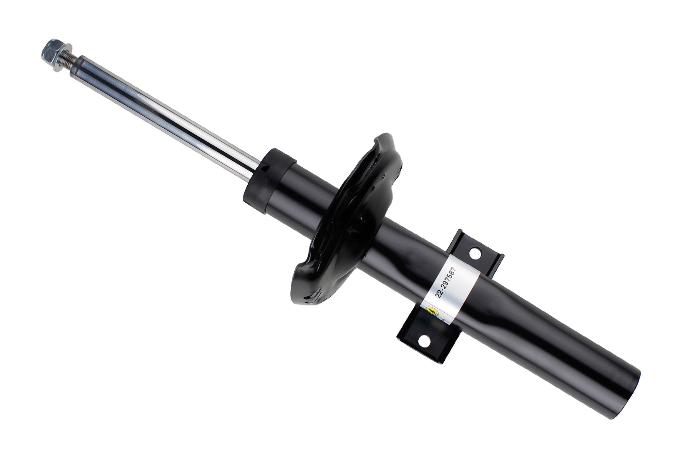 BILSTEIN 22-297587: Amortizor B4 OE Replacement punte fata, presiune gas, Ansamblu amortizor-arc