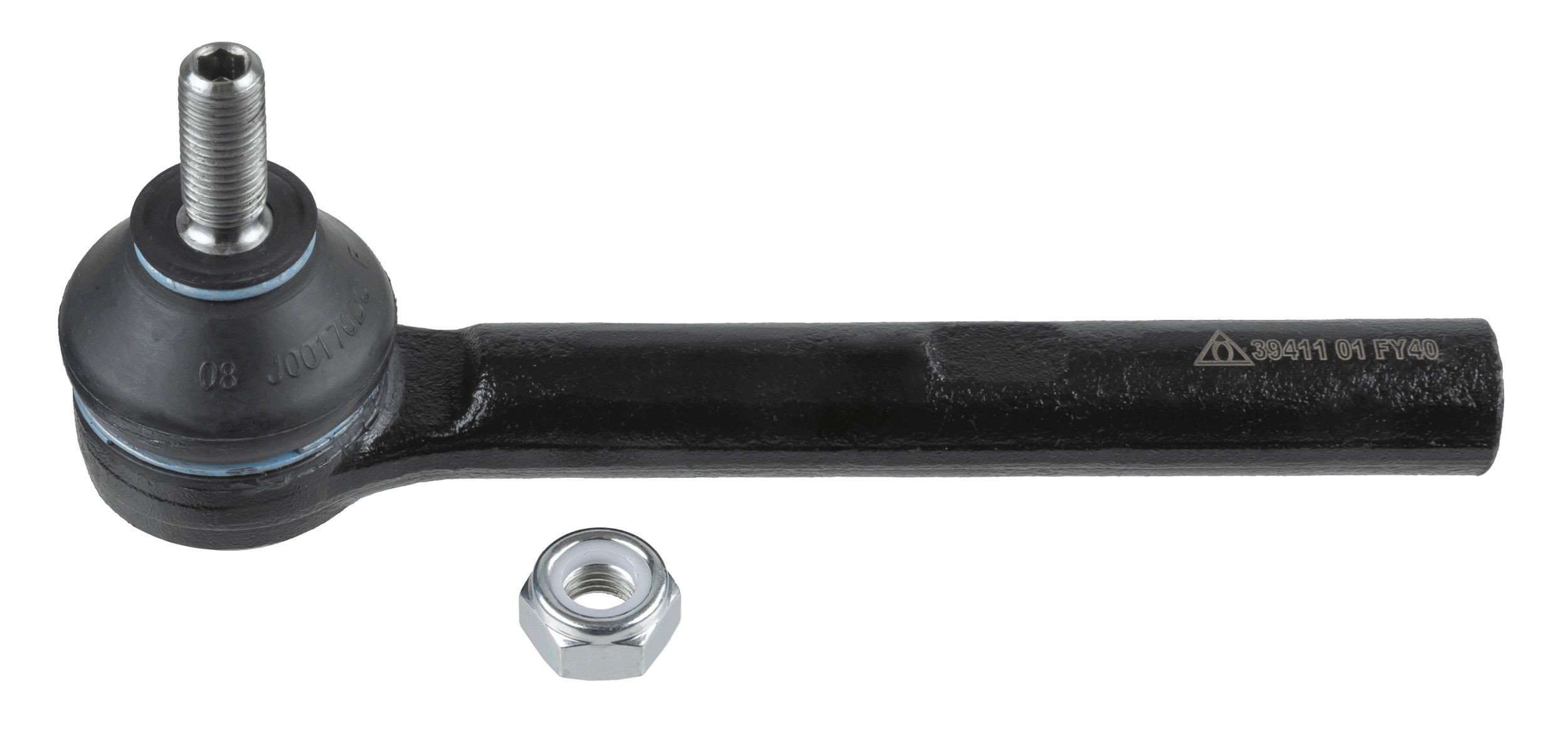 LEMFÖRDER 39411 01: Cap de bara Axa fata stanga, Axa fata dreapta, 152mm