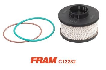 FRAM C12282: Filtre à carburant