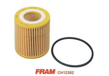 FRAM CH12382: Filtru ulei