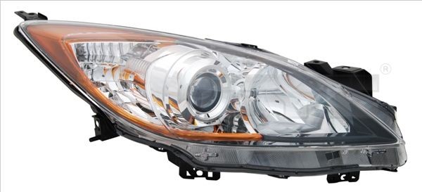 TYC 20-11998-05-2: Far stanga, H11/HB3, fara motor electric