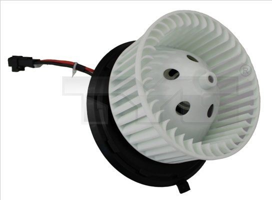 TYC 528-0011: Salongipuhur 13,5V, Kliimaautomaatikaga sõidukile, sõidukitele ilma kliimaseadmeta