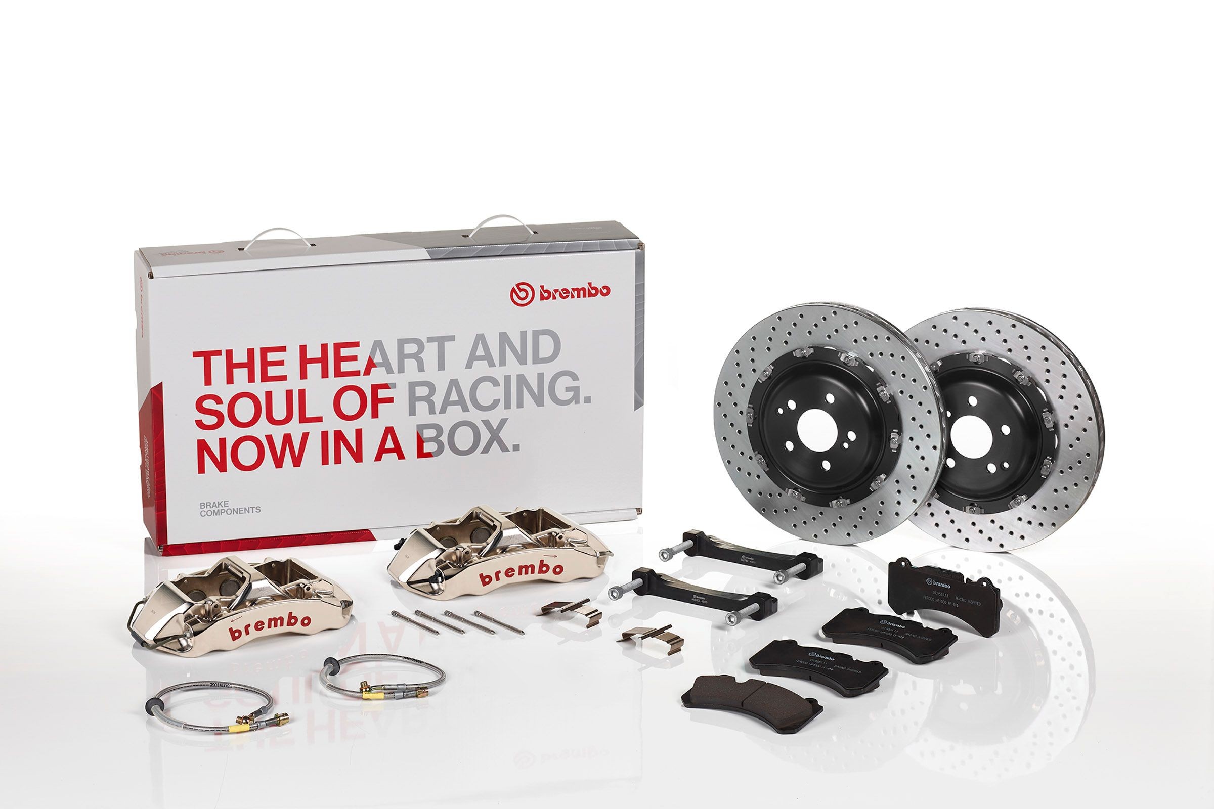 BREMBO F PI 060: Píst, brzdový třmen ESSENTIAL LINE