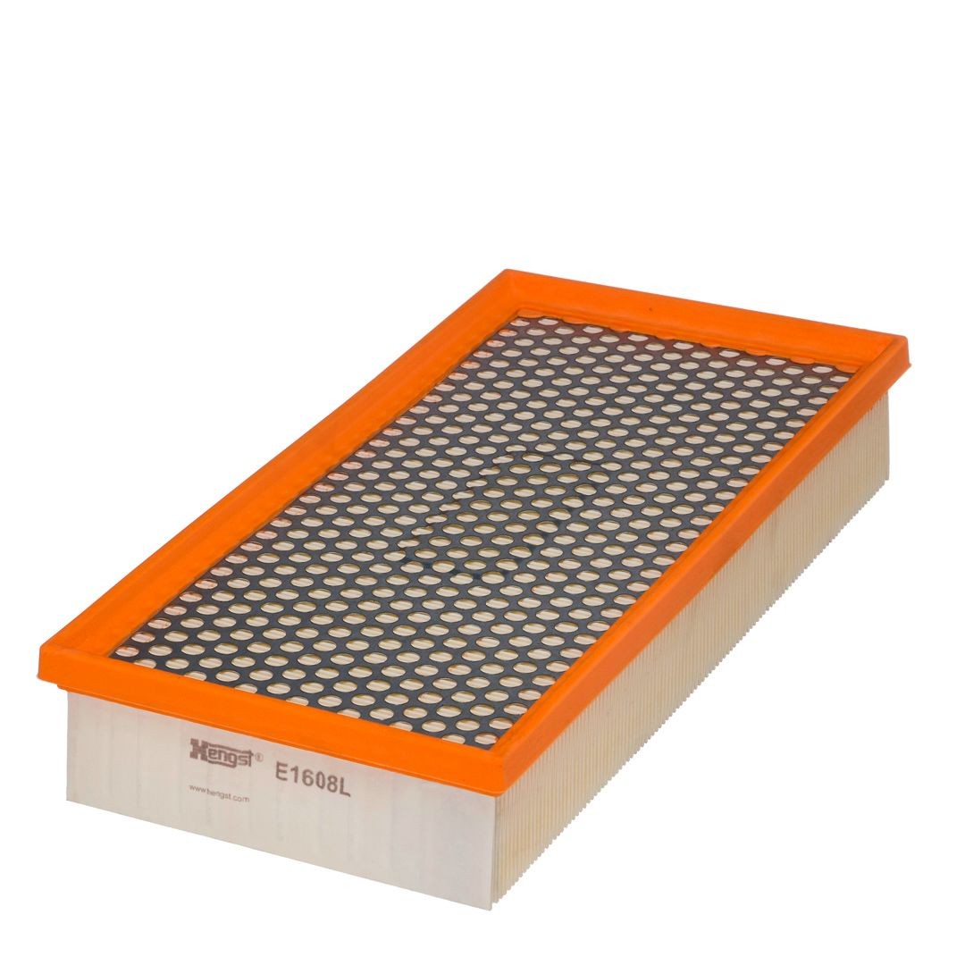 HENGST FILTER E1608L: Gaisa filtrs