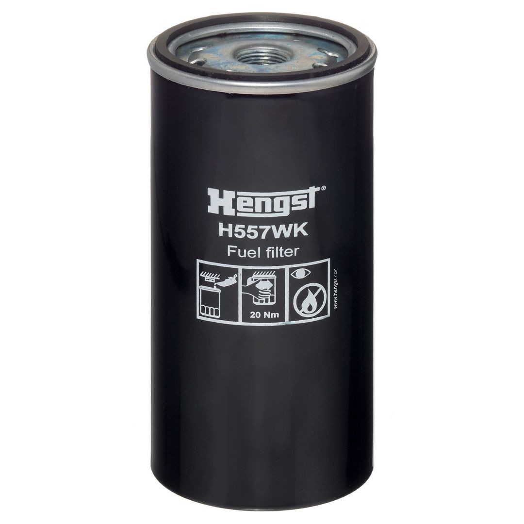 HENGST FILTER H557WK: Filtru combustibil