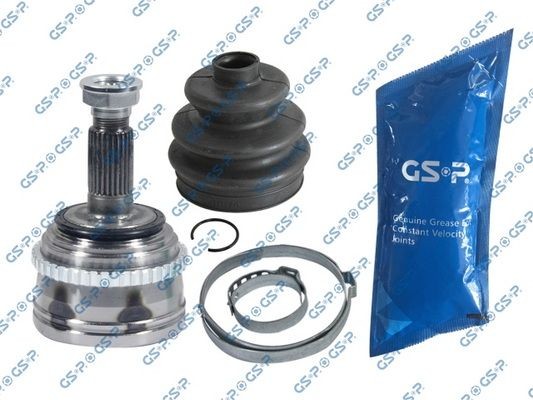 GSP 823002: Ledsats, drivaxel