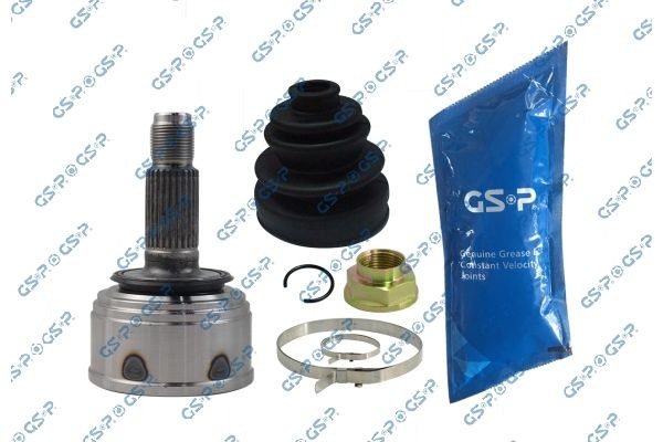 GSP 823011: Šarnīru komplekts, Piedziņas vārpsta A1