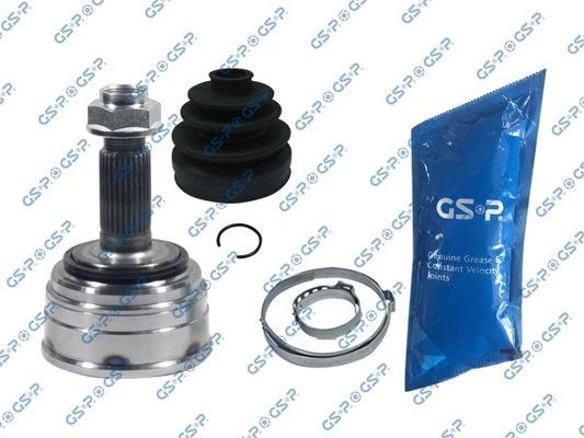 GSP 823013: Set articulatie, planetara A1