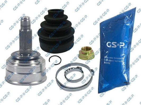GSP 823021: Set articulatie, planetara A1