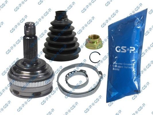 GSP 823033: Drivledd