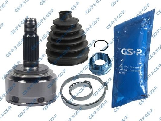 GSP 823034: Jungčių komplektas, kardaninis velenas A1