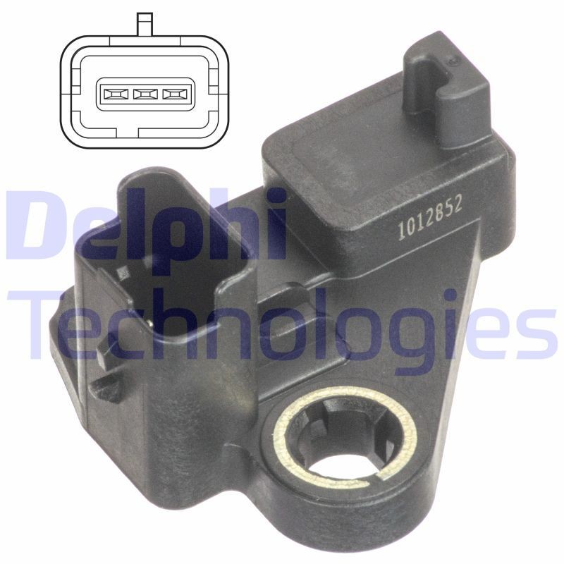 DELPHI SS11326: Impulsgiver, veivaksel