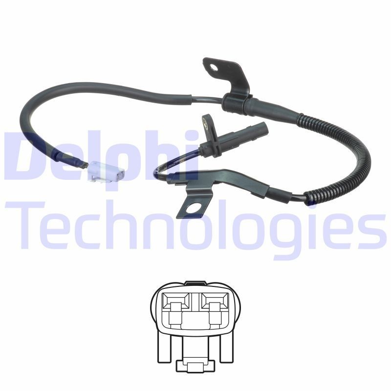 DELPHI SS20621: ABS-Sensor