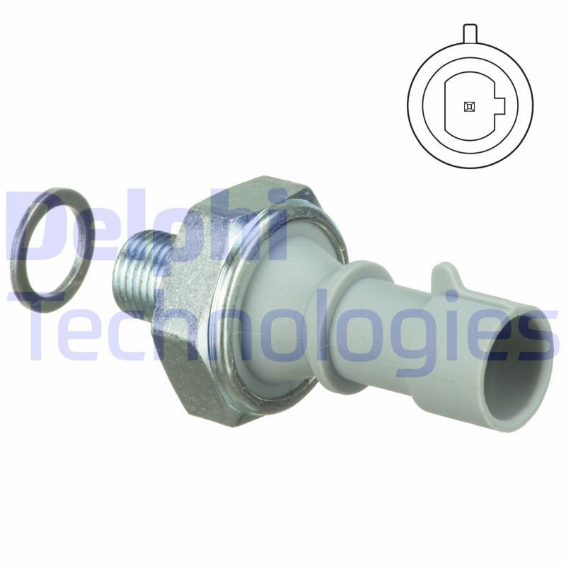 DELPHI SW90034: Õlisurvelülitus
