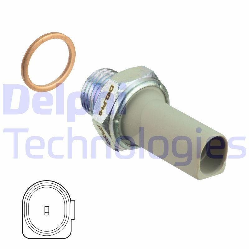 DELPHI SW90040: Õlisurvelülitus