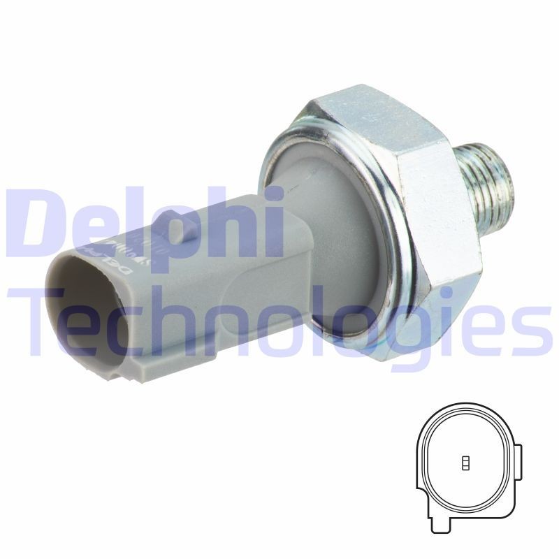 DELPHI SW90044: Õlisurvelülitus