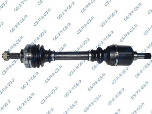 GSP 245101: Veovõll esisild vasakul, 592mm