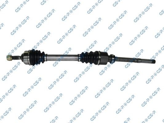 GSP 245103: Pusašis A1, 854mm
