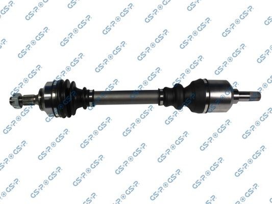 GSP 245105: Veovõll A1, 625mm