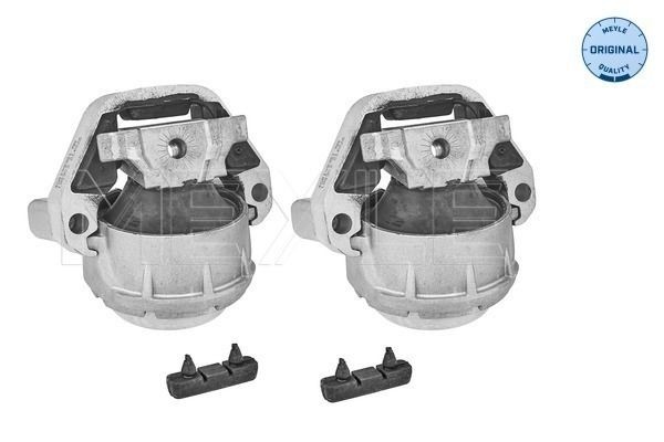MEYLE 100 199 3105/S: Suport motor MEYLE-ORIGINAL-KIT: Better solution for you! pe ambele parti