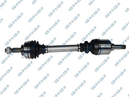 GSP 245126: Veovõll 630mm