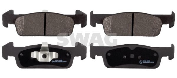 SWAG 60 91 6976: Piduriklotsid Esisild, koos stopperrõngaga
