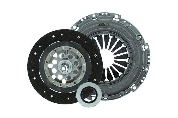 AISIN KE-VW16: Sidurikomplekt AISIN Clutch Kit (3P) koos survelaagriga, koos survetaldrikuga