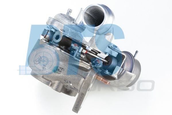 BTS TURBO T914992BL: Turbosuflantă REMAN