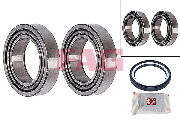 FAG 771 0272 30: Set articulatie, planetara