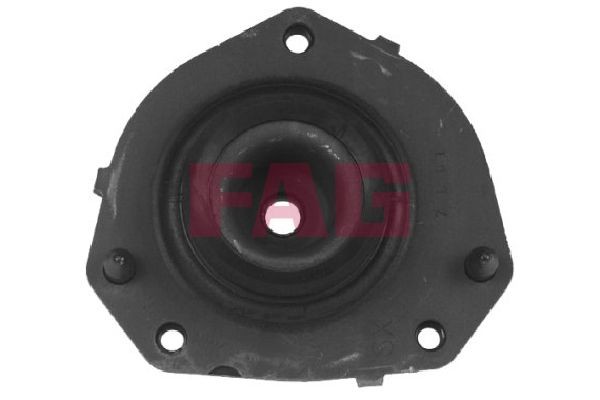 FAG 814 0118 10: Rulment sarcina suport arc