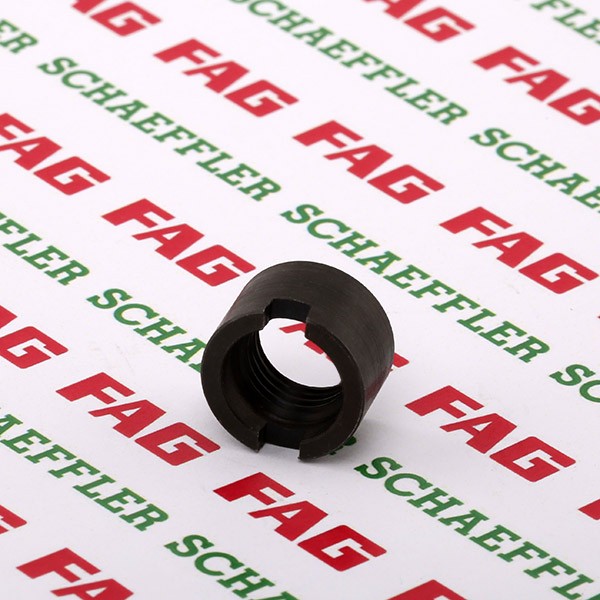 FAG 814 0166 10: Camasa filetata, picior suspensie