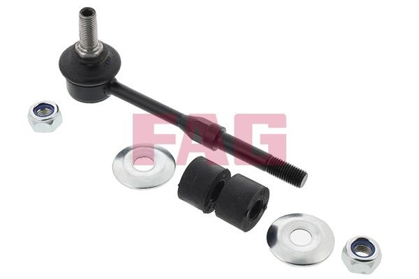 FAG 818 0110 10: Brat / bieleta suspensie, stabilizator 140mm