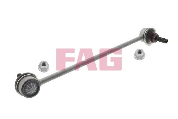 FAG 818 0209 10: Brat / bieleta suspensie, stabilizator 270mm