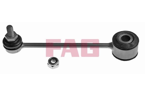 FAG 818 0311 10: Brat / bieleta suspensie, stabilizator 175mm, Otel