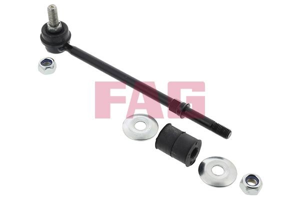 FAG 818 0312 10: Brat / bieleta suspensie, stabilizator 210mm