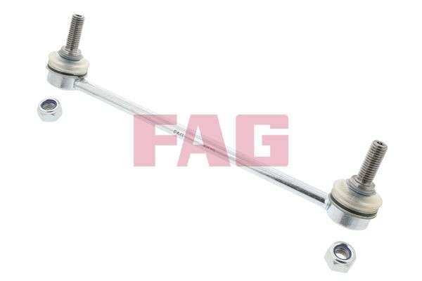 FAG 818 0375 10: Brat / bieleta suspensie, stabilizator 263mm