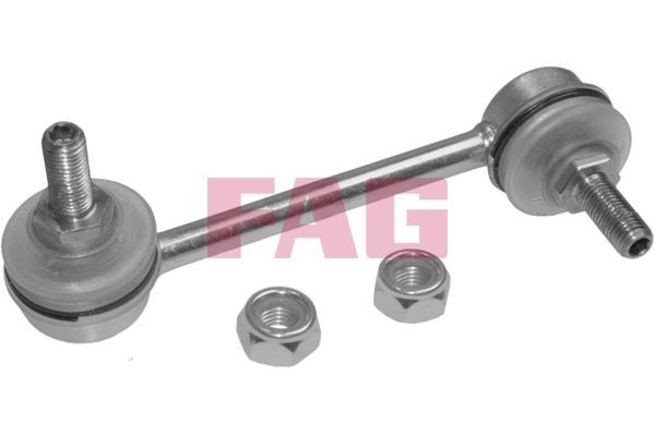 FAG 818 0410 10: Brat / bieleta suspensie, stabilizator 125mm