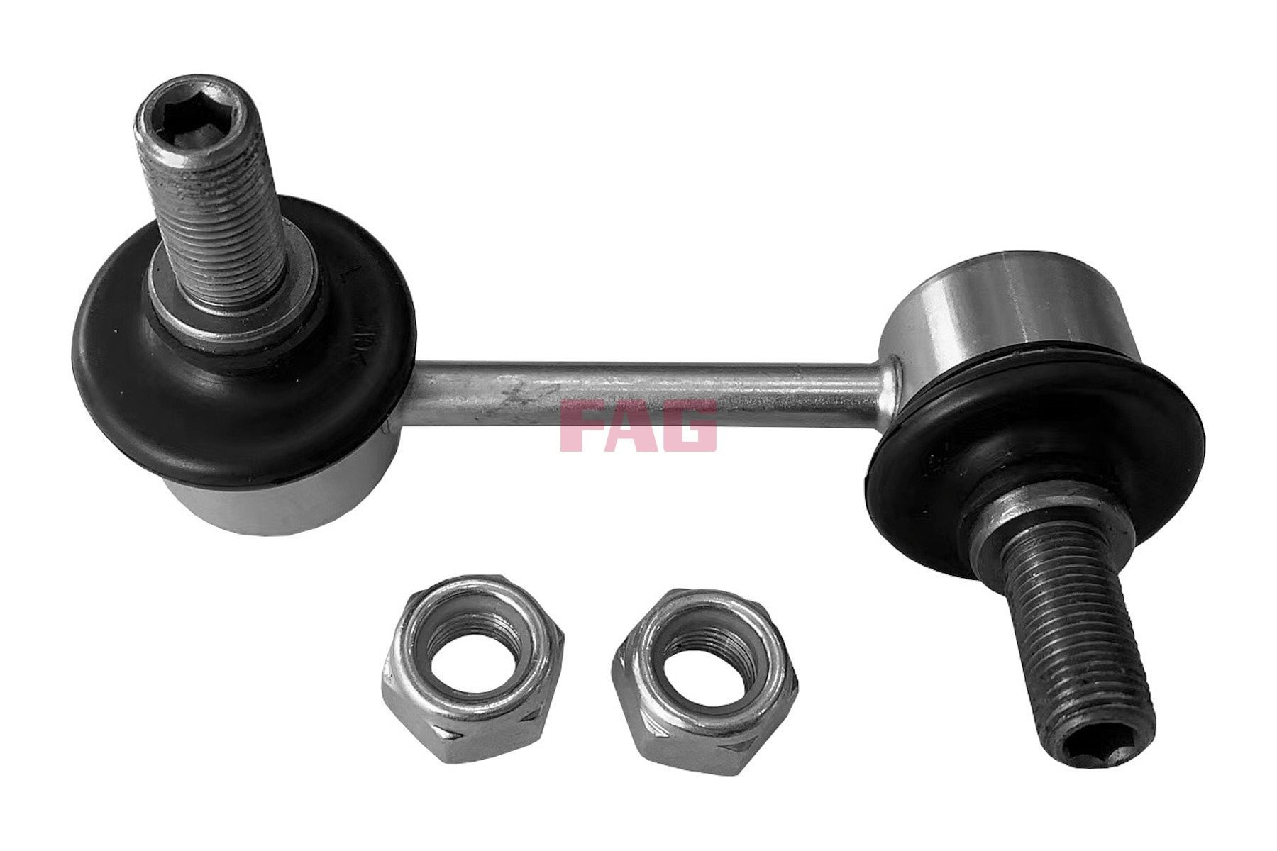 FAG 818 0412 10: Brat / bieleta suspensie, stabilizator 90mm