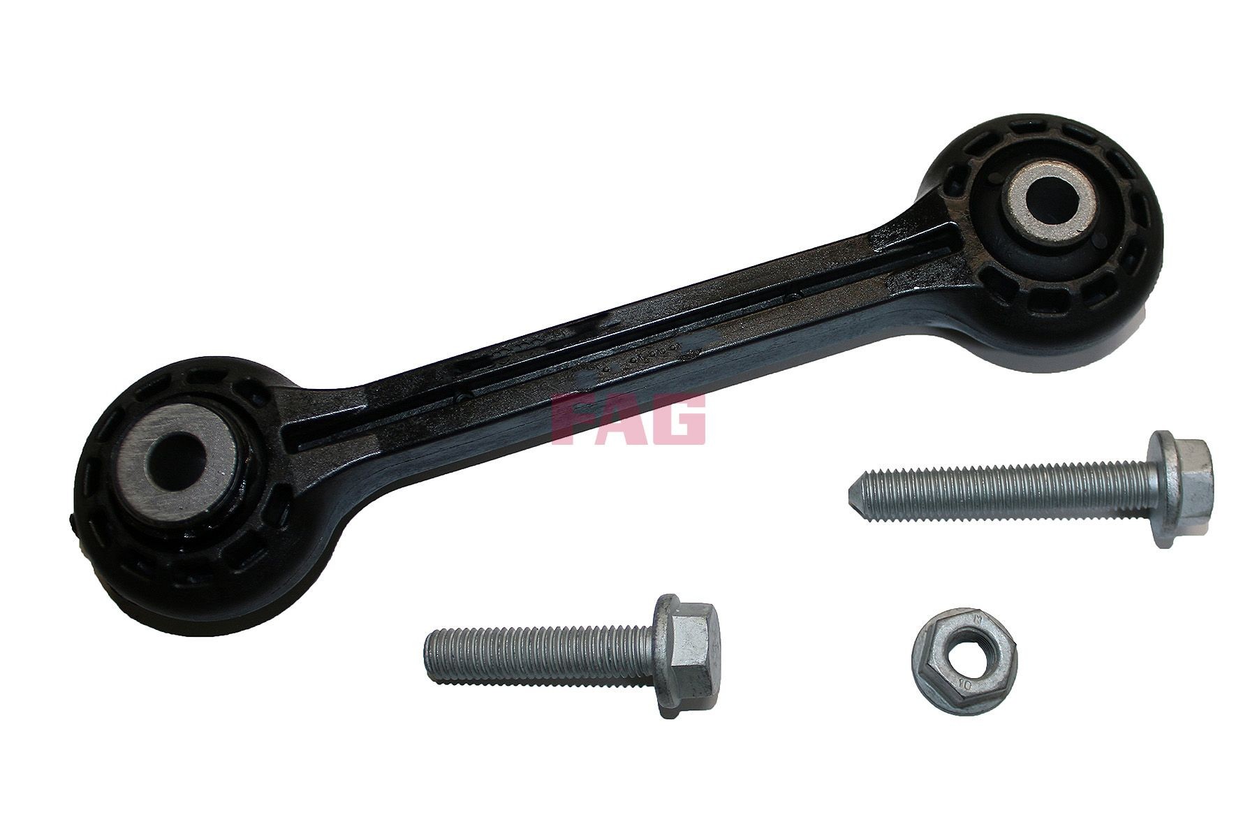 FAG 818 0428 10: Brat / bieleta suspensie, stabilizator 170mm, plastic