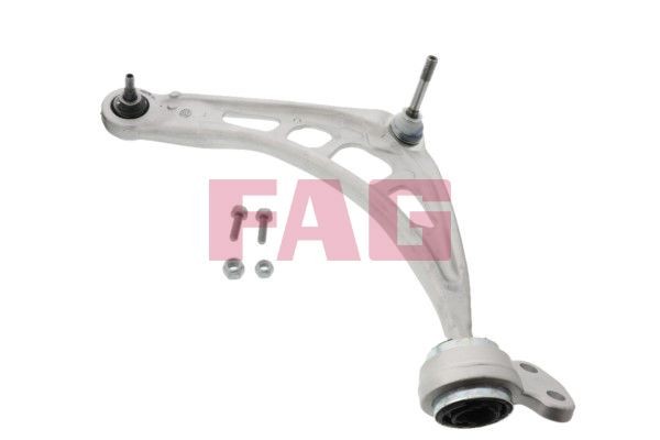 FAG 824 0005 30: Länkarm, hjulupphängning Aluminium, med gummilager, med spindelled