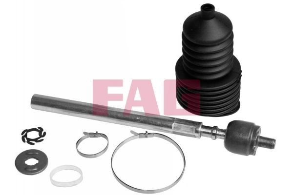 FAG 840 0304 10: Articulatie axiala, cap de bara cu burduf